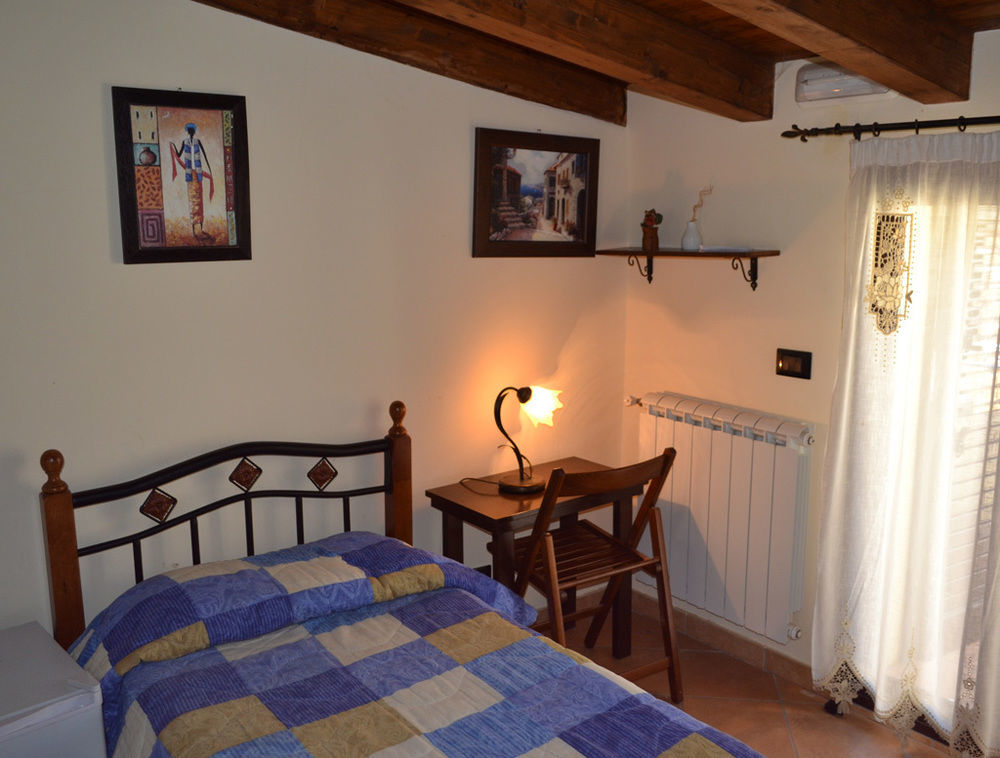 Domus Antiqua Bed & Breakfast Agrigento Exterior photo